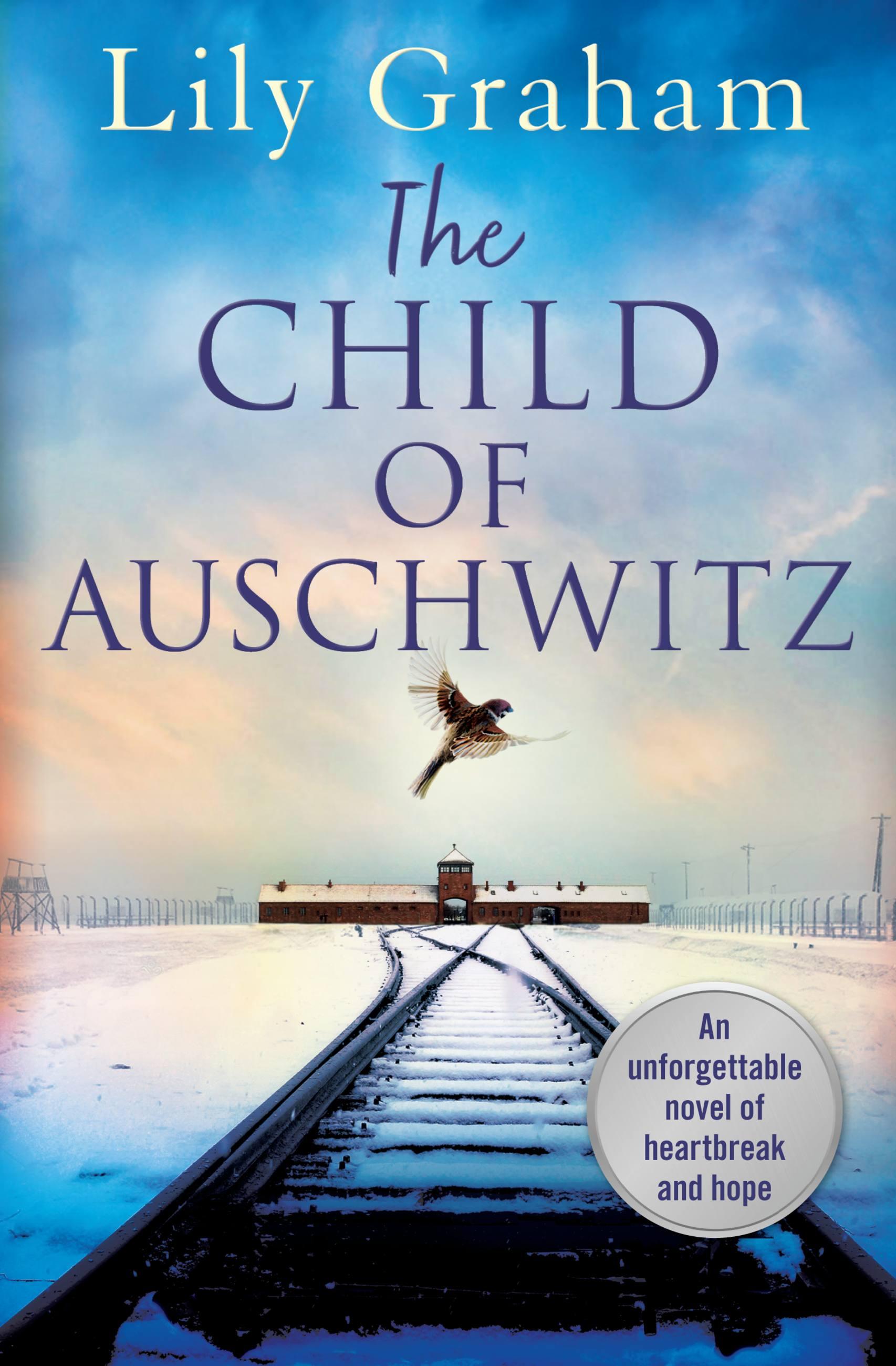 Vorderes Coverbild The Child of Auschwitz