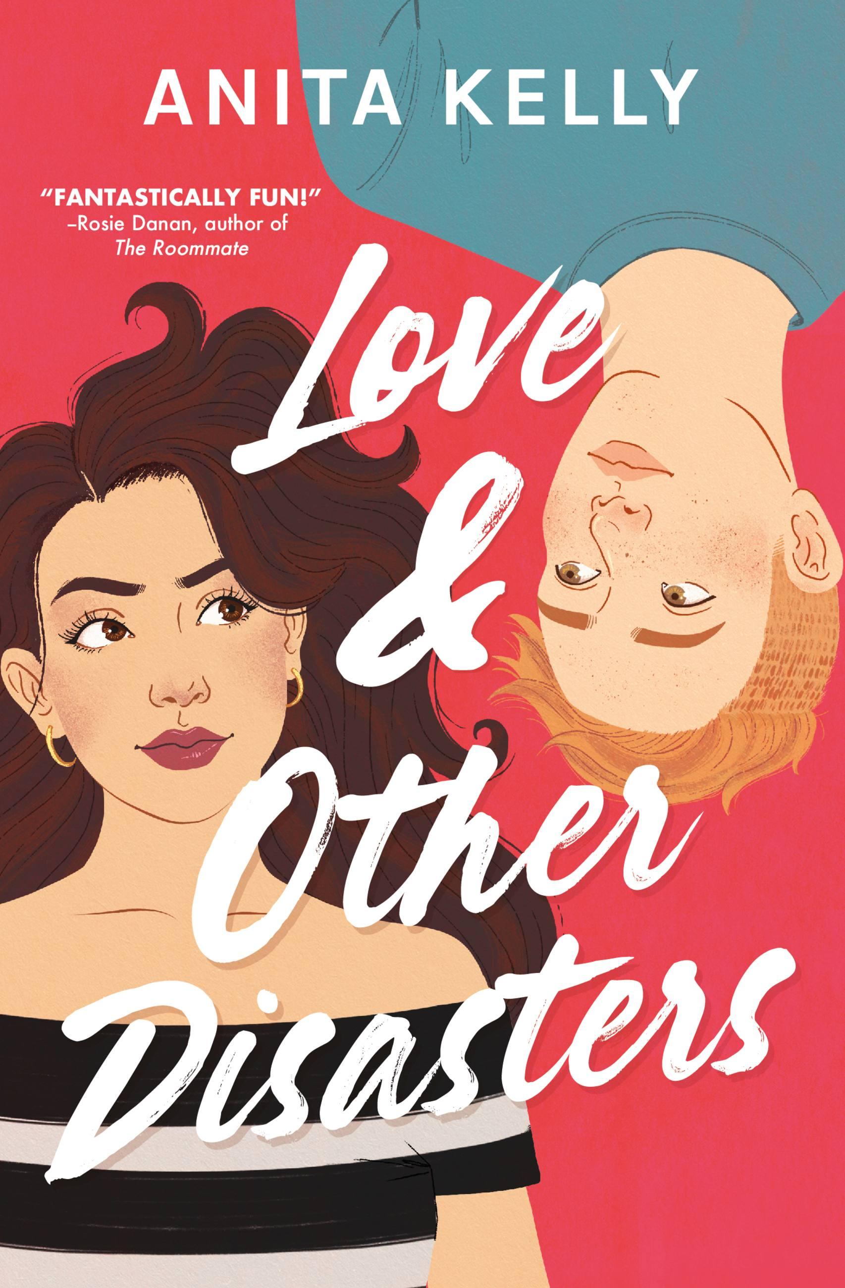 Vorderes Coverbild Love & Other Disasters