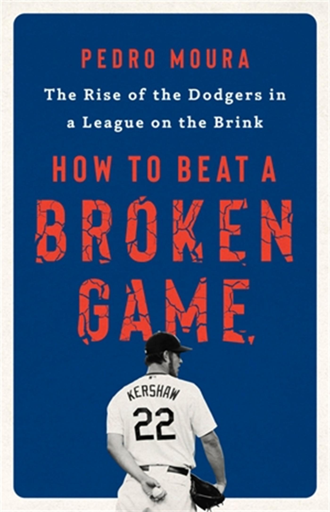 Vorderes Coverbild How to Beat a Broken Game