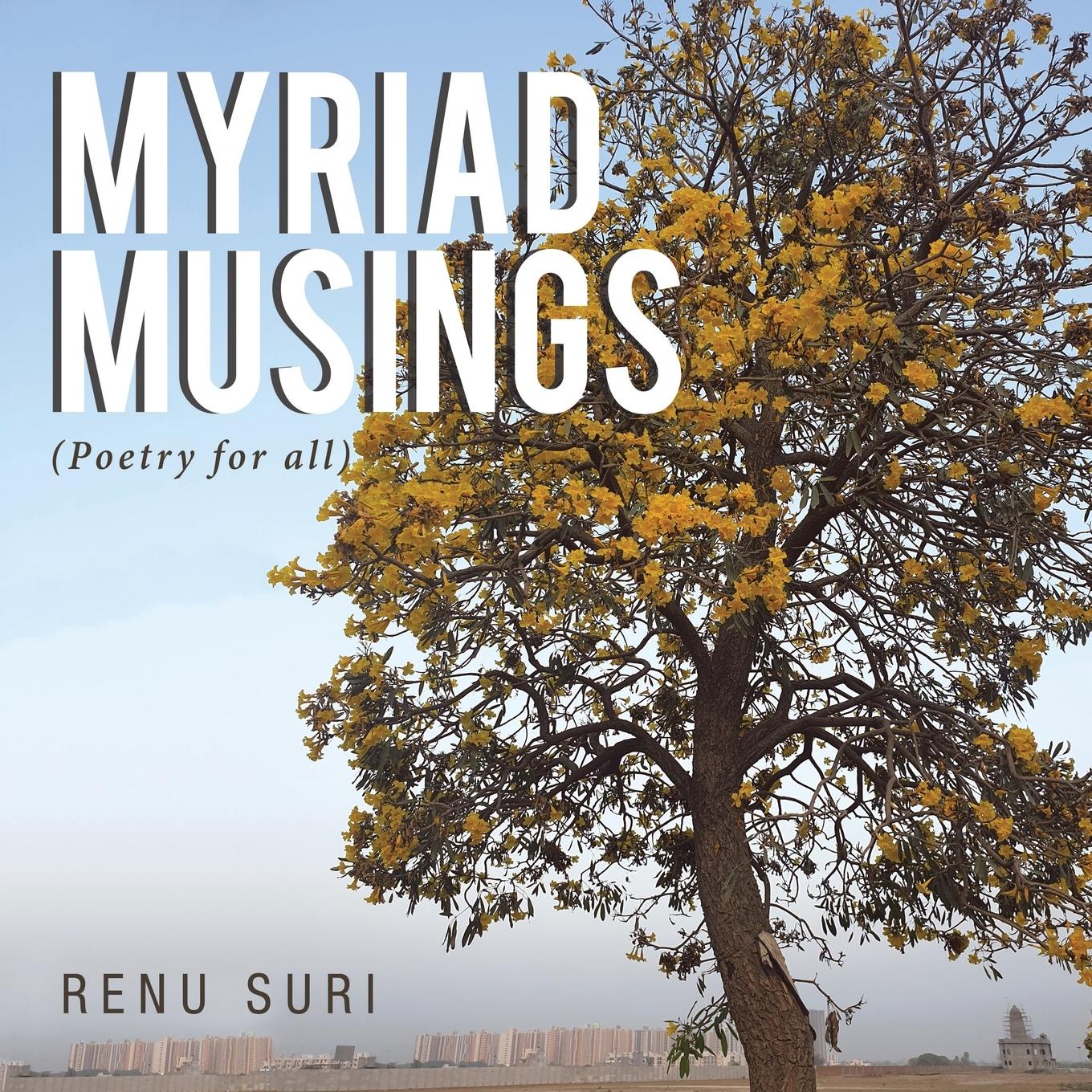 Vorderes Coverbild Myriad Musings