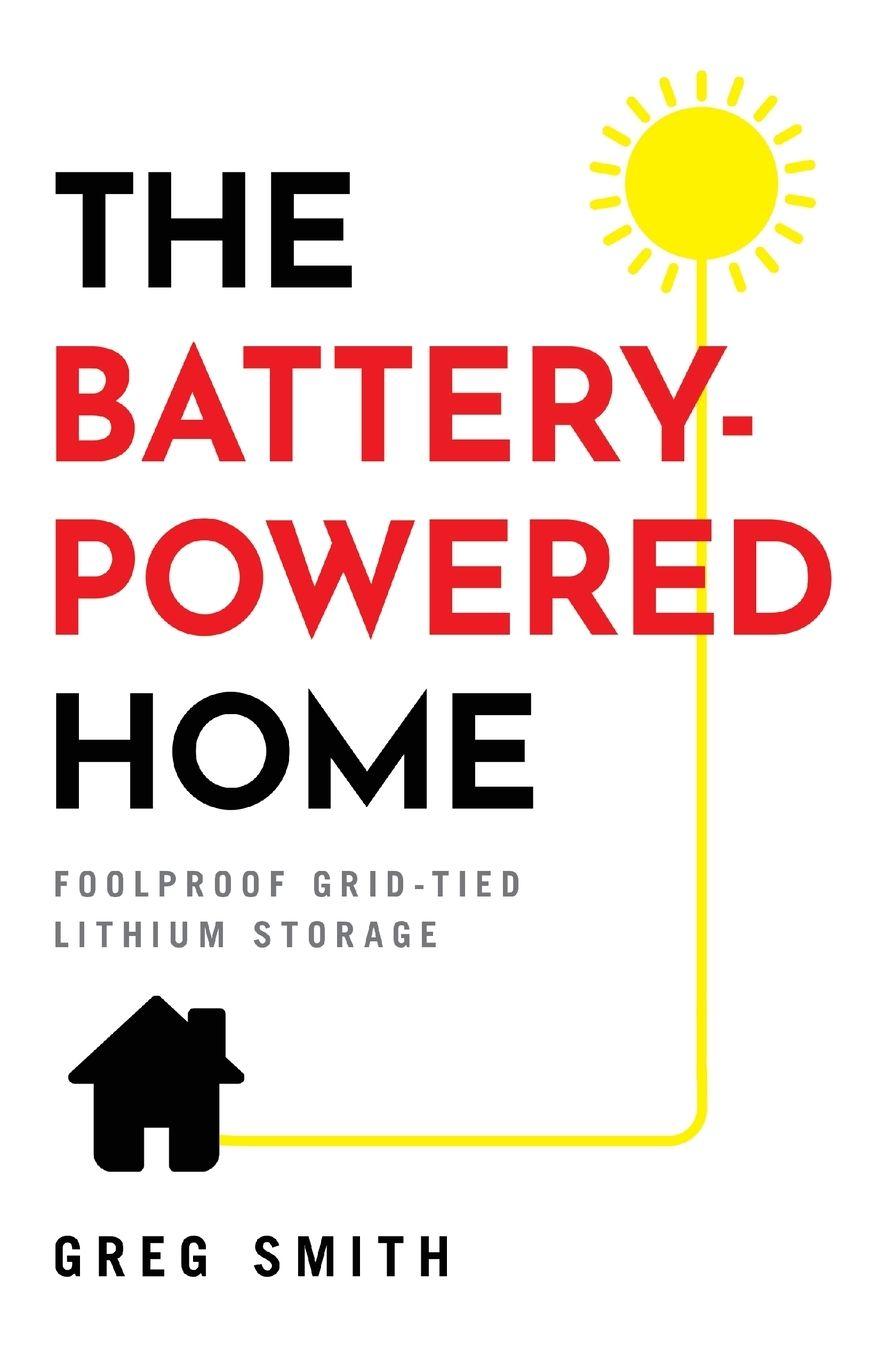 Vorderes Coverbild The Battery-Powered Home