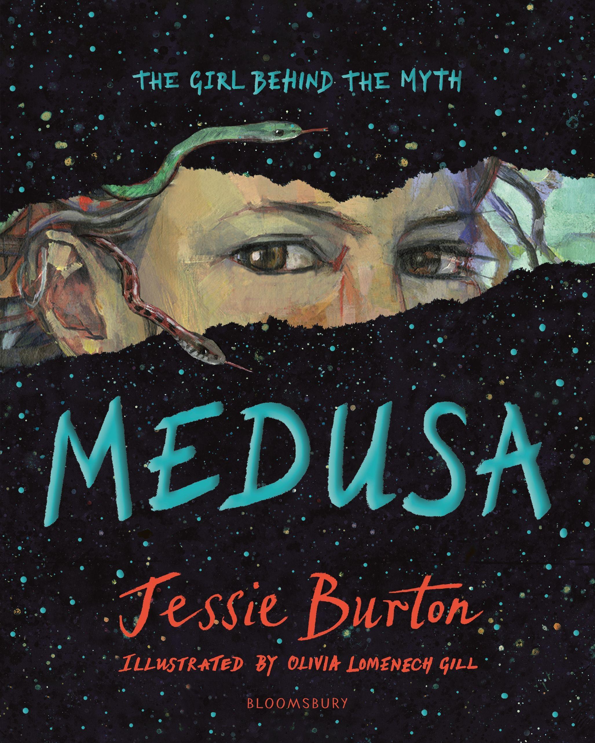 Vorderes Coverbild Medusa