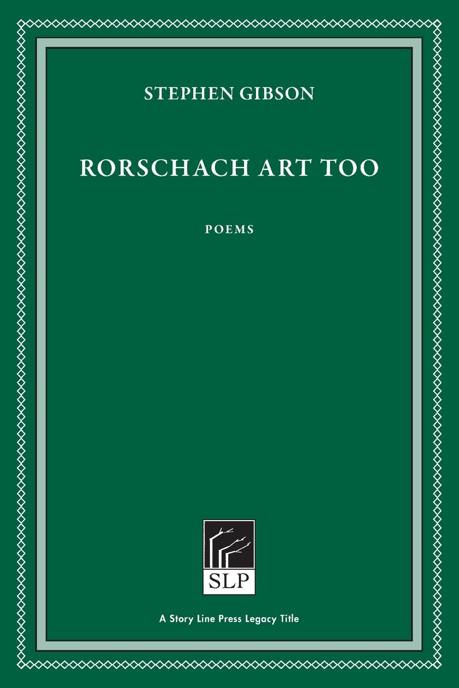 Vorderes Coverbild Rorschach Art Too
