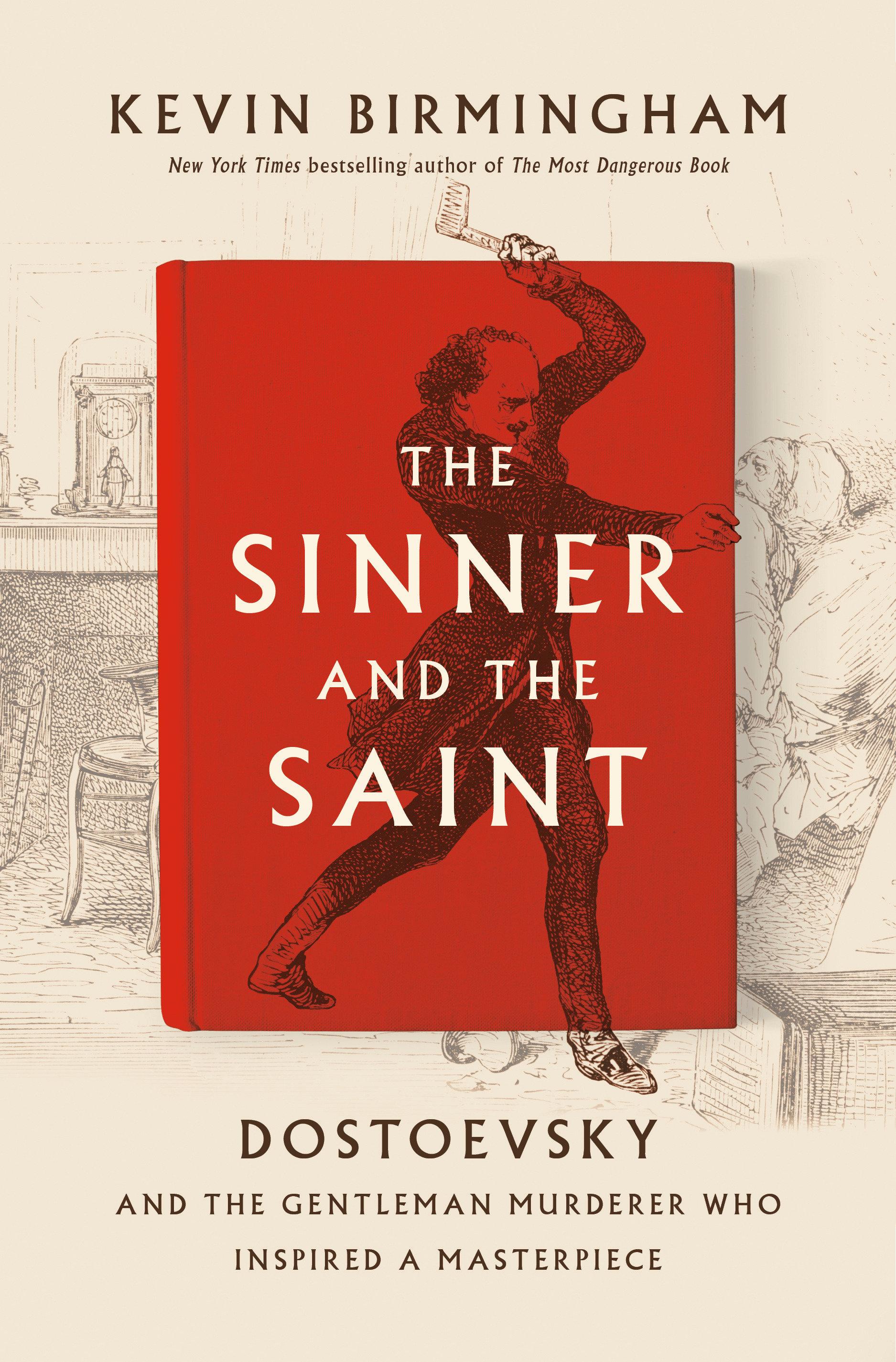 Vorderes Coverbild The Sinner and the Saint
