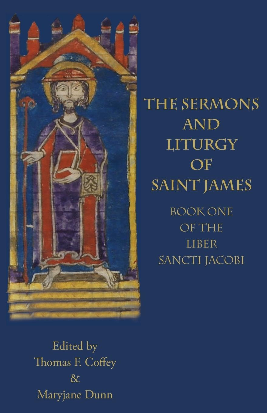 Vorderes Coverbild The Sermons and Liturgy  of Saint James