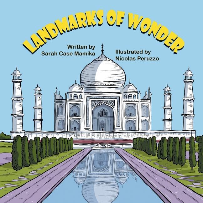 Vorderes Coverbild Landmarks of Wonder