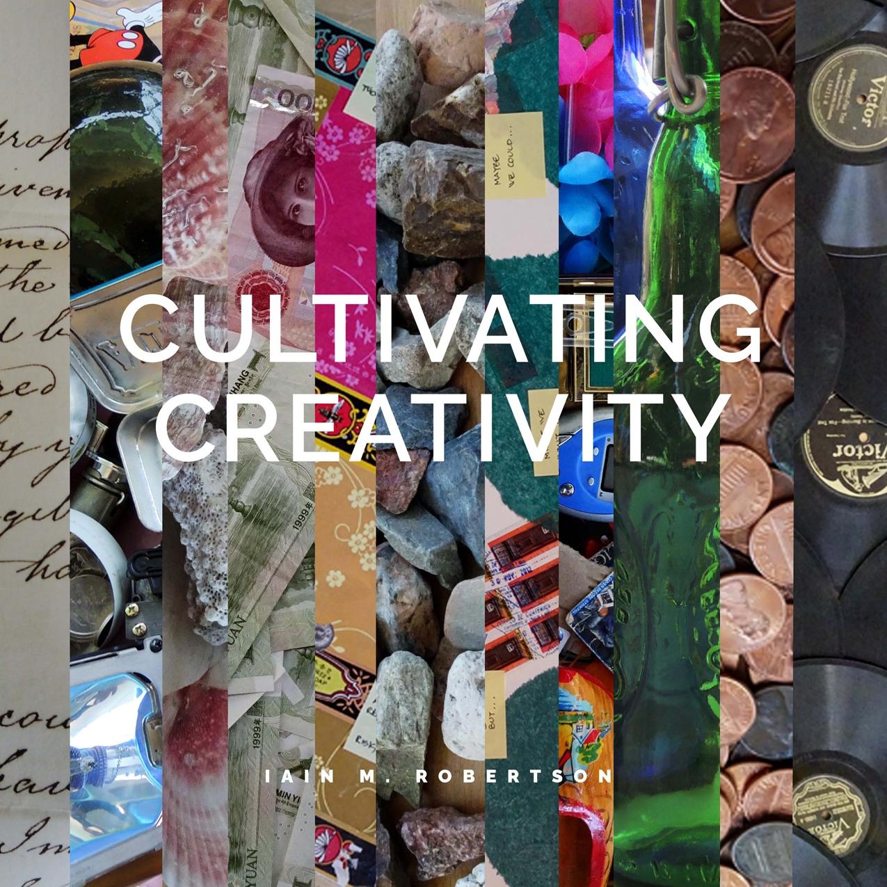 Vorderes Coverbild Cultivating Creativity