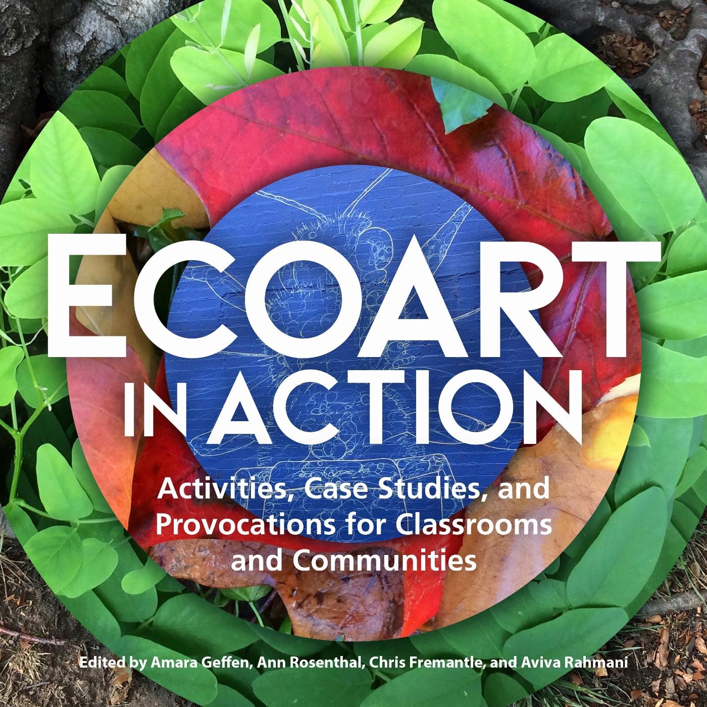 Vorderes Coverbild Ecoart in Action