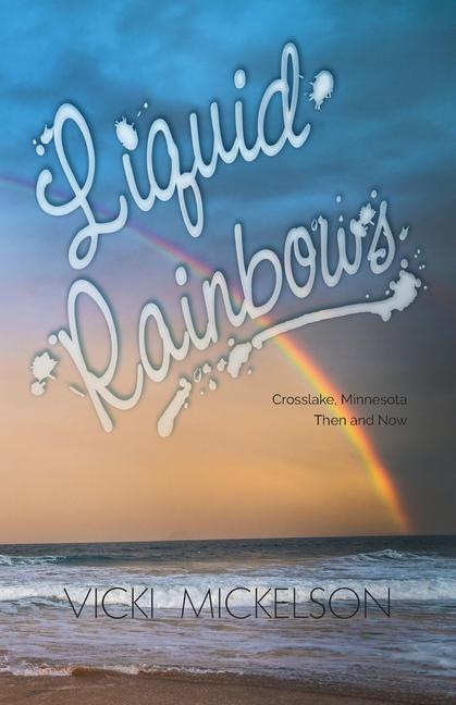Vorderes Coverbild Liquid Rainbows
