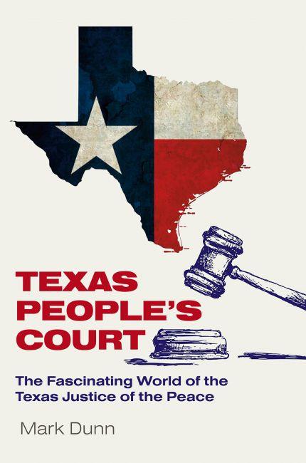 Vorderes Coverbild Texas People's Court