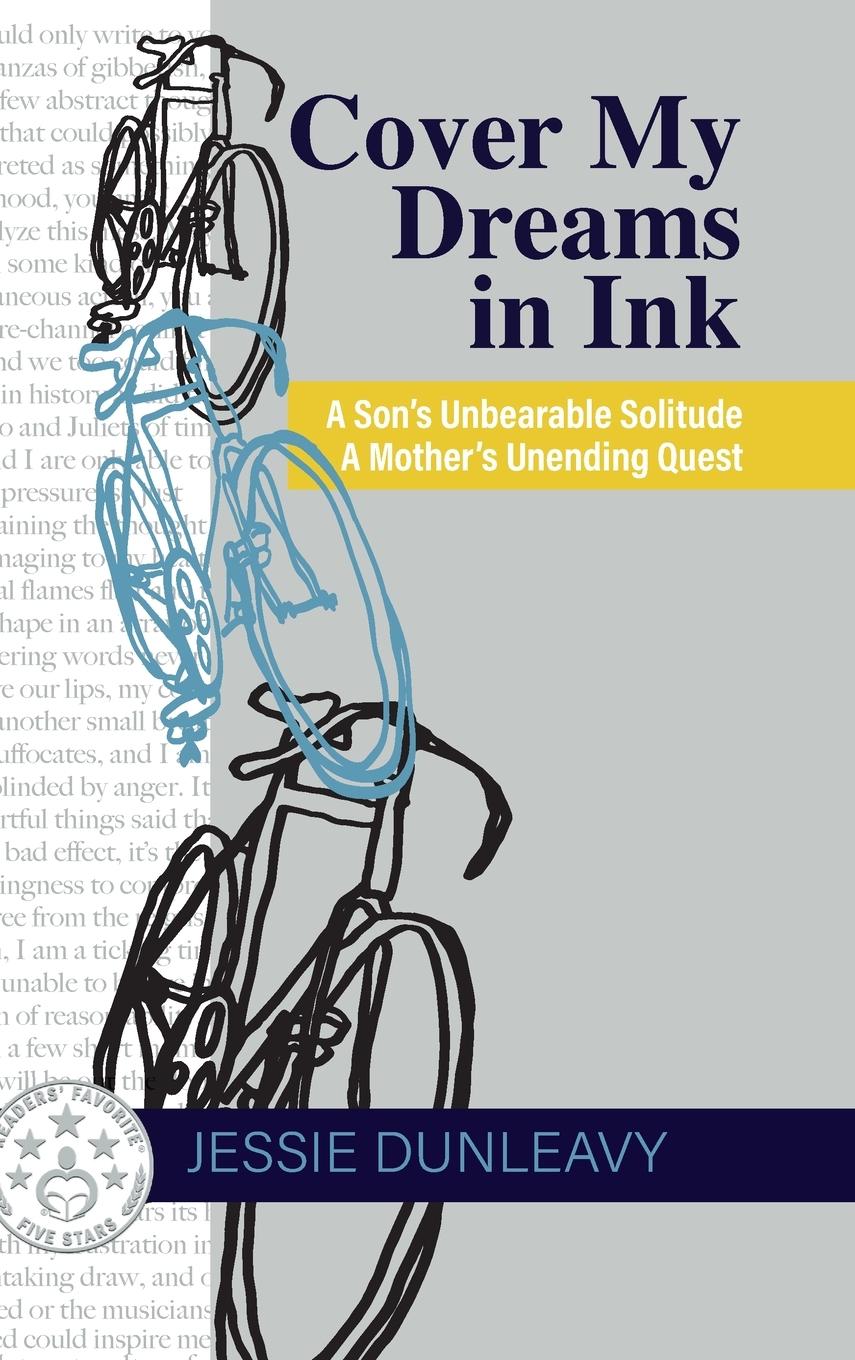 Vorderes Coverbild Cover My Dreams in Ink (2nd ed.)