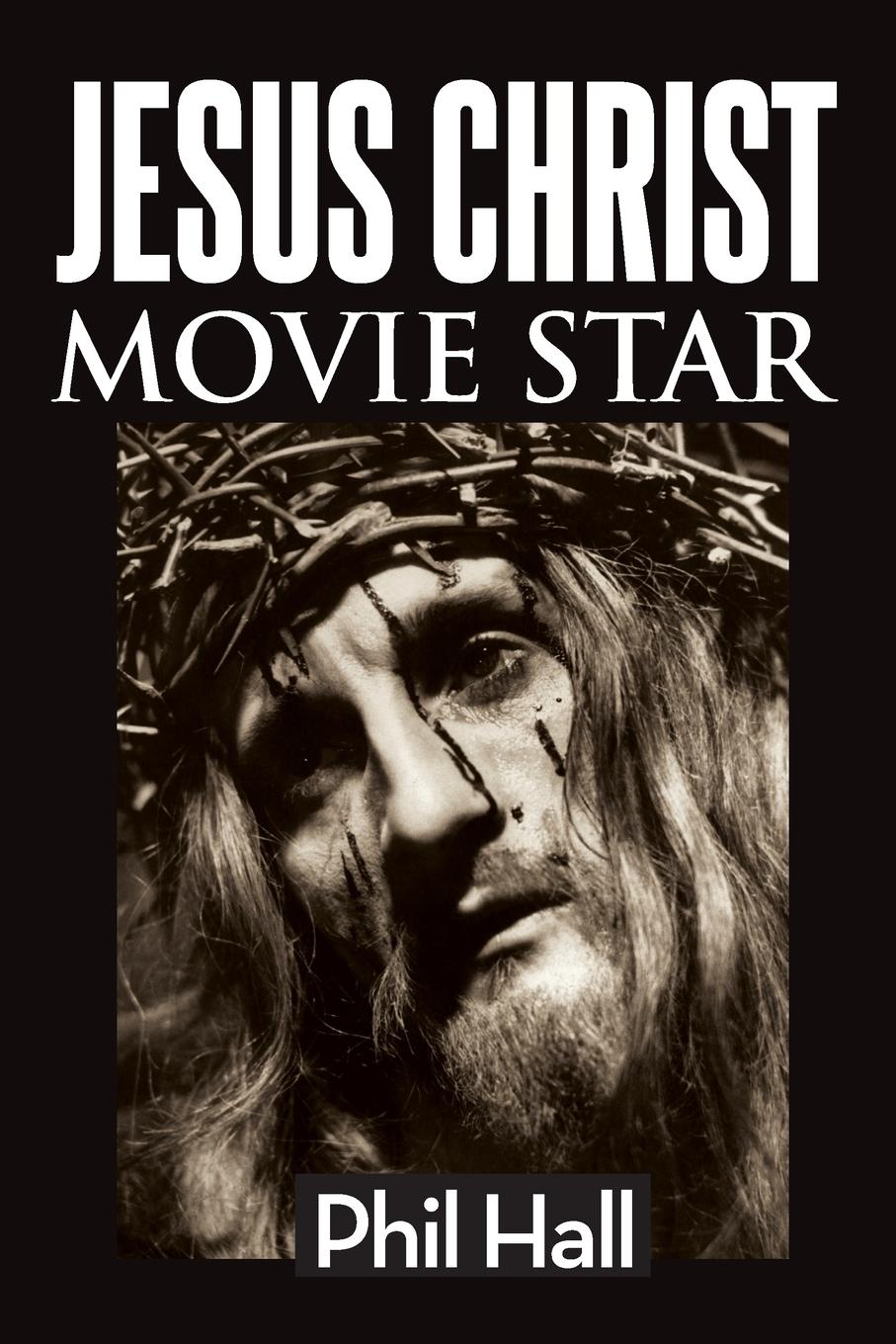 Vorderes Coverbild Jesus Christ Movie Star