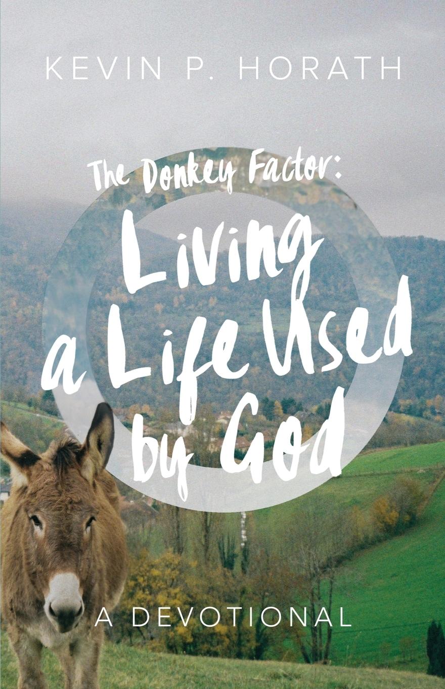 Vorderes Coverbild The Donkey Factor