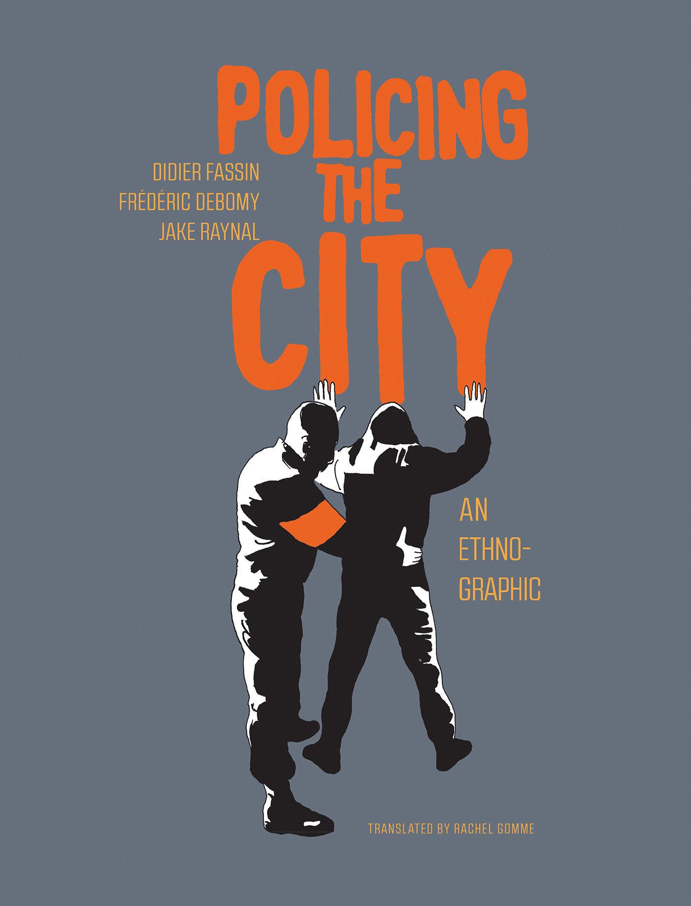 Vorderes Coverbild Policing the City