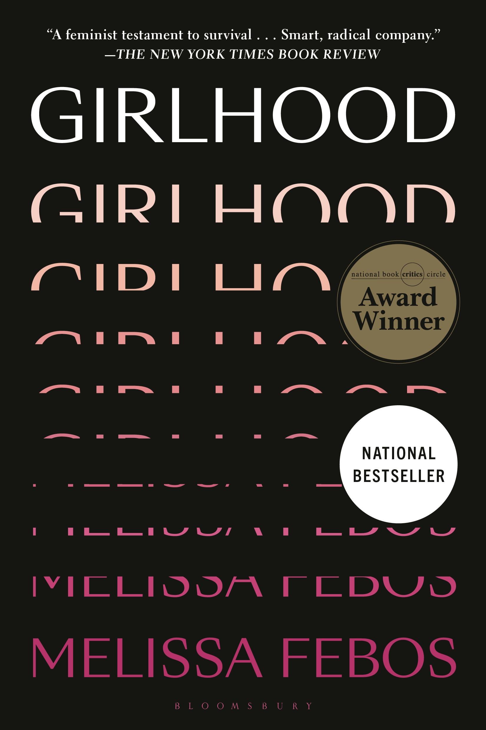 Vorderes Coverbild Girlhood