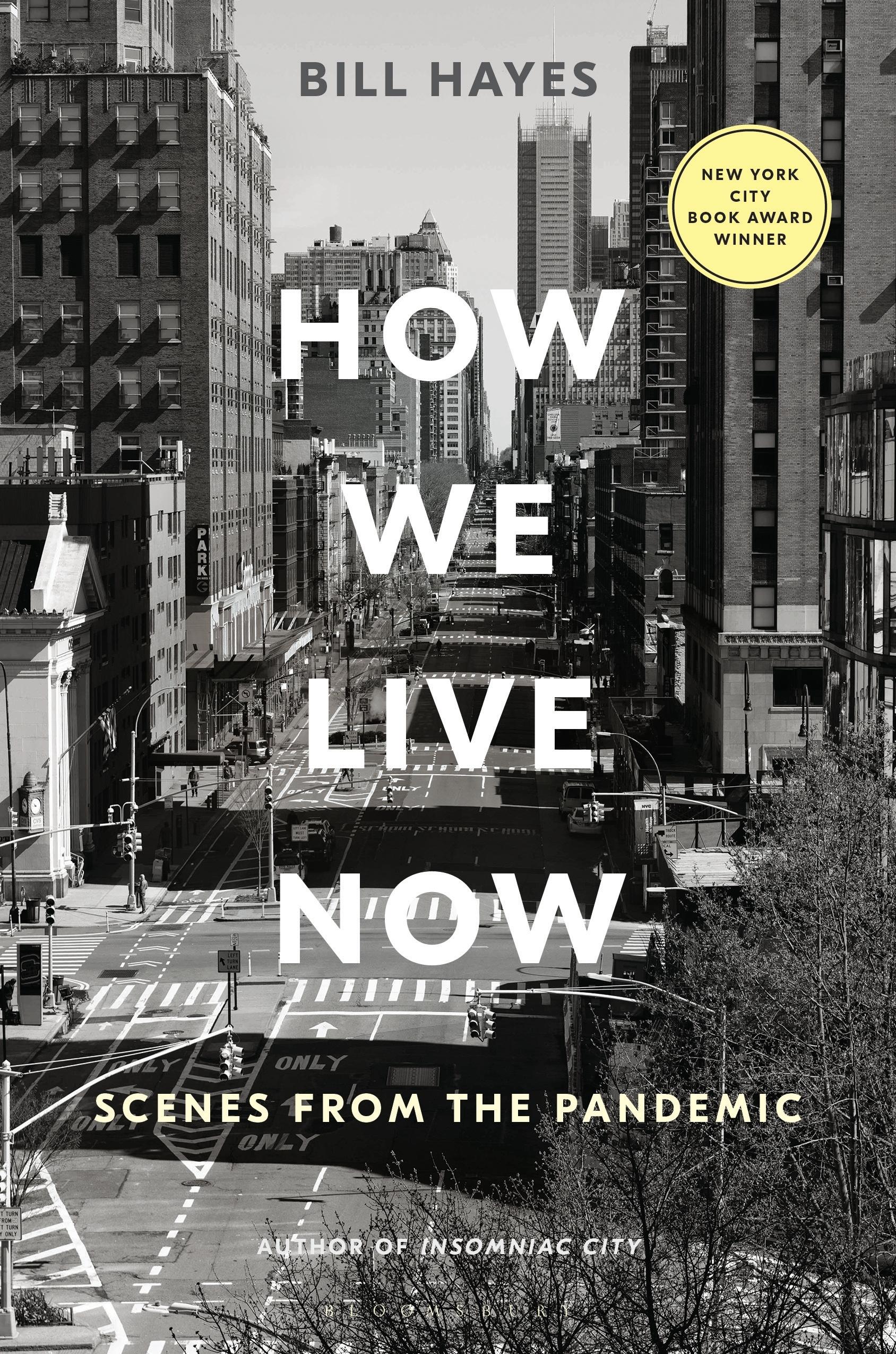 Vorderes Coverbild How We Live Now