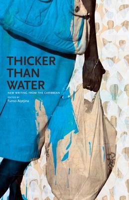 Vorderes Coverbild Thicker Than Water