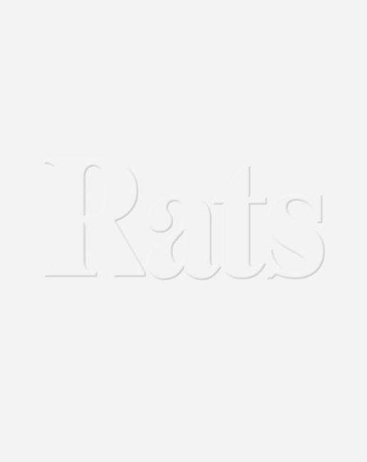 Vorderes Coverbild Janiva Ellis: Rats