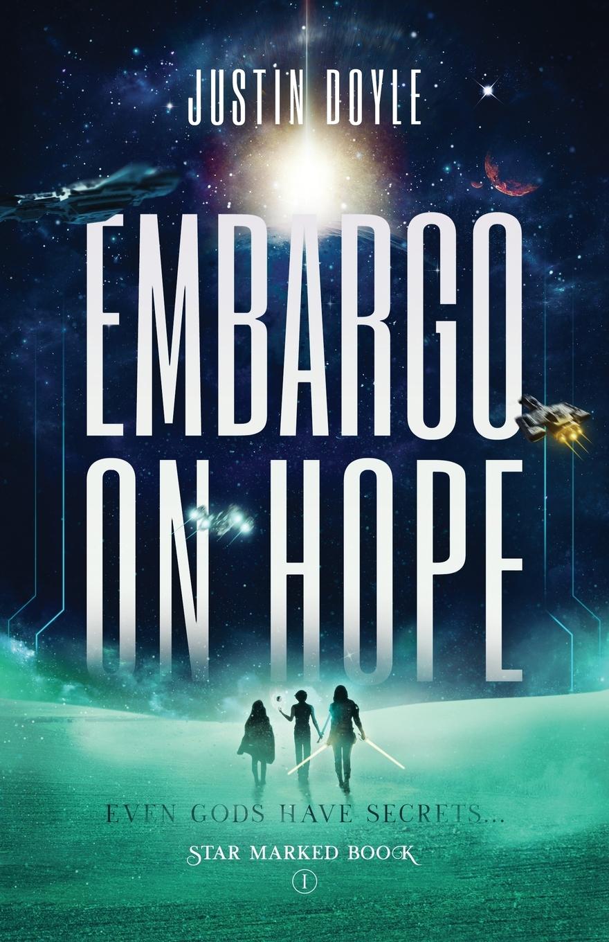 Vorderes Coverbild Embargo on Hope