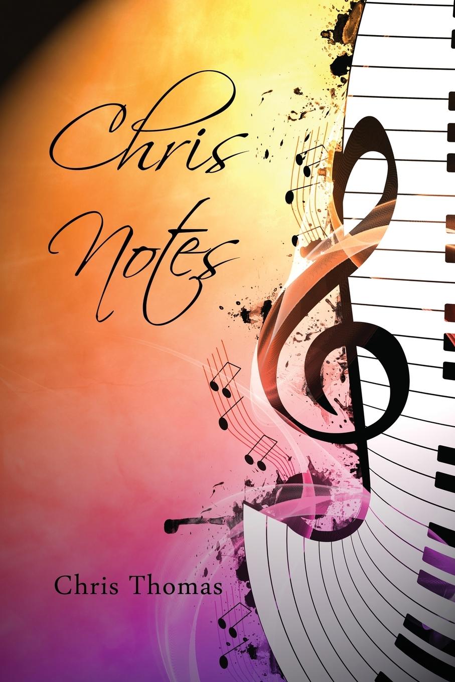 Vorderes Coverbild Chris Notes