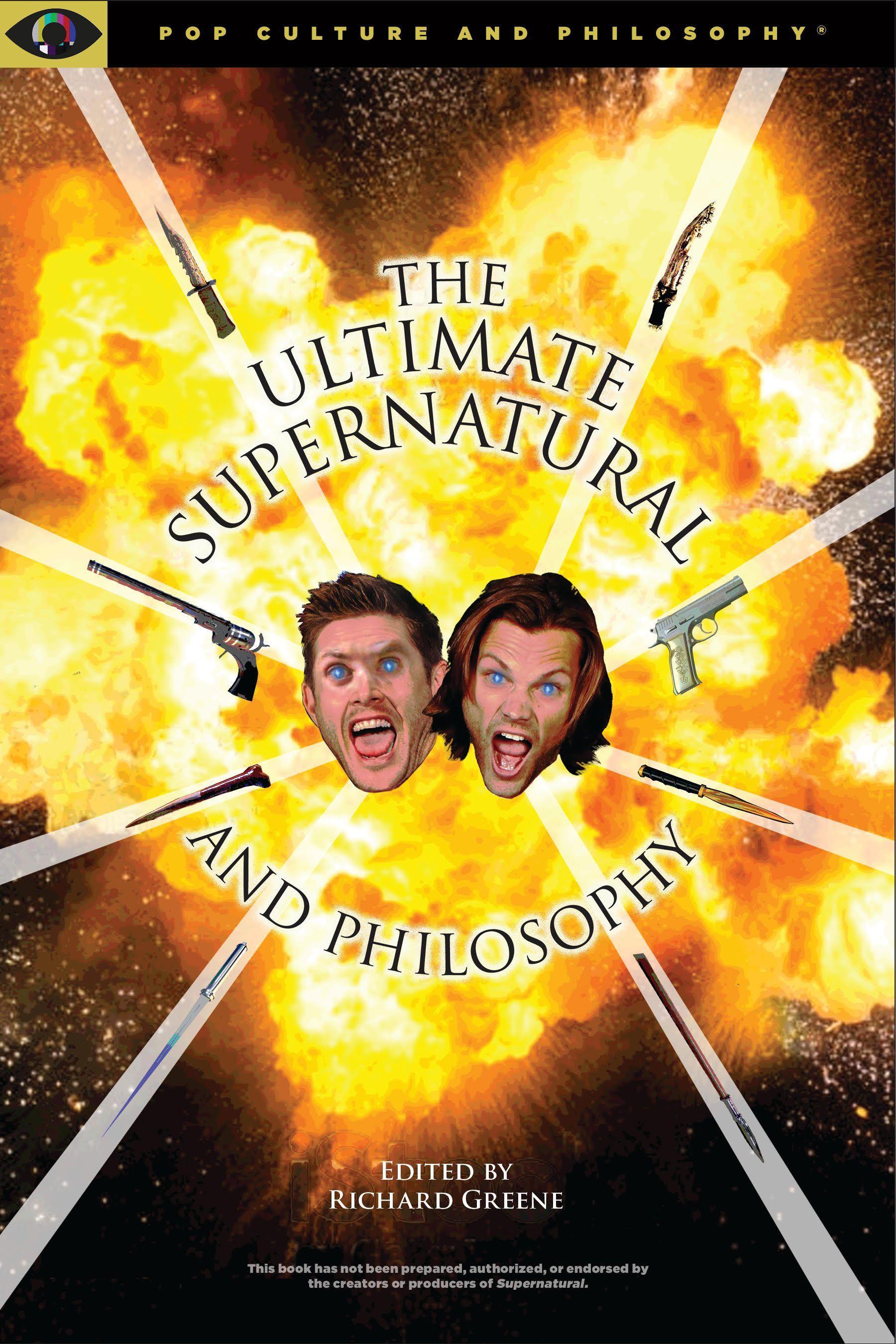 Vorderes Coverbild Ultimate Supernatural and Philosophy