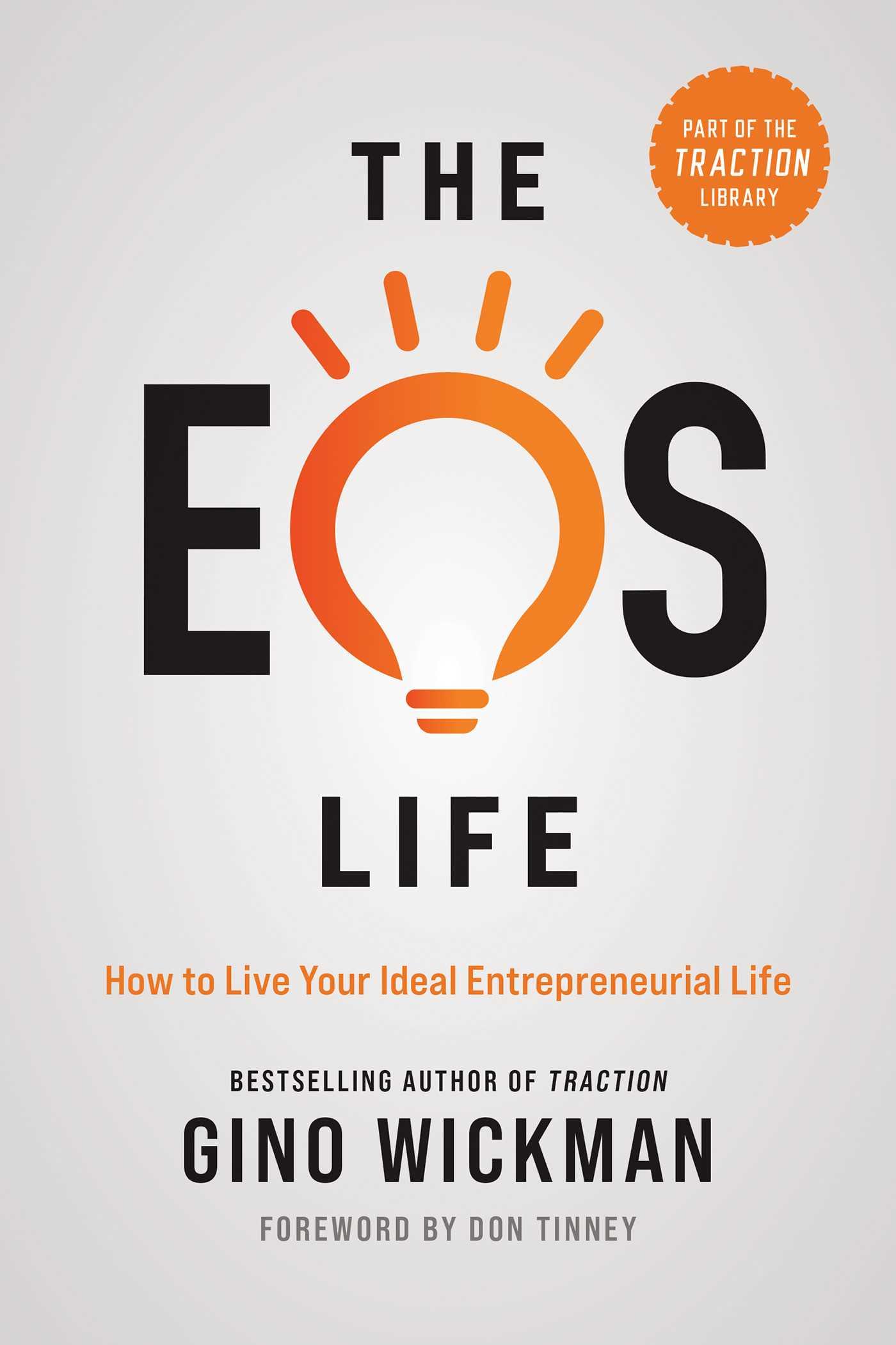Vorderes Coverbild The EOS Life