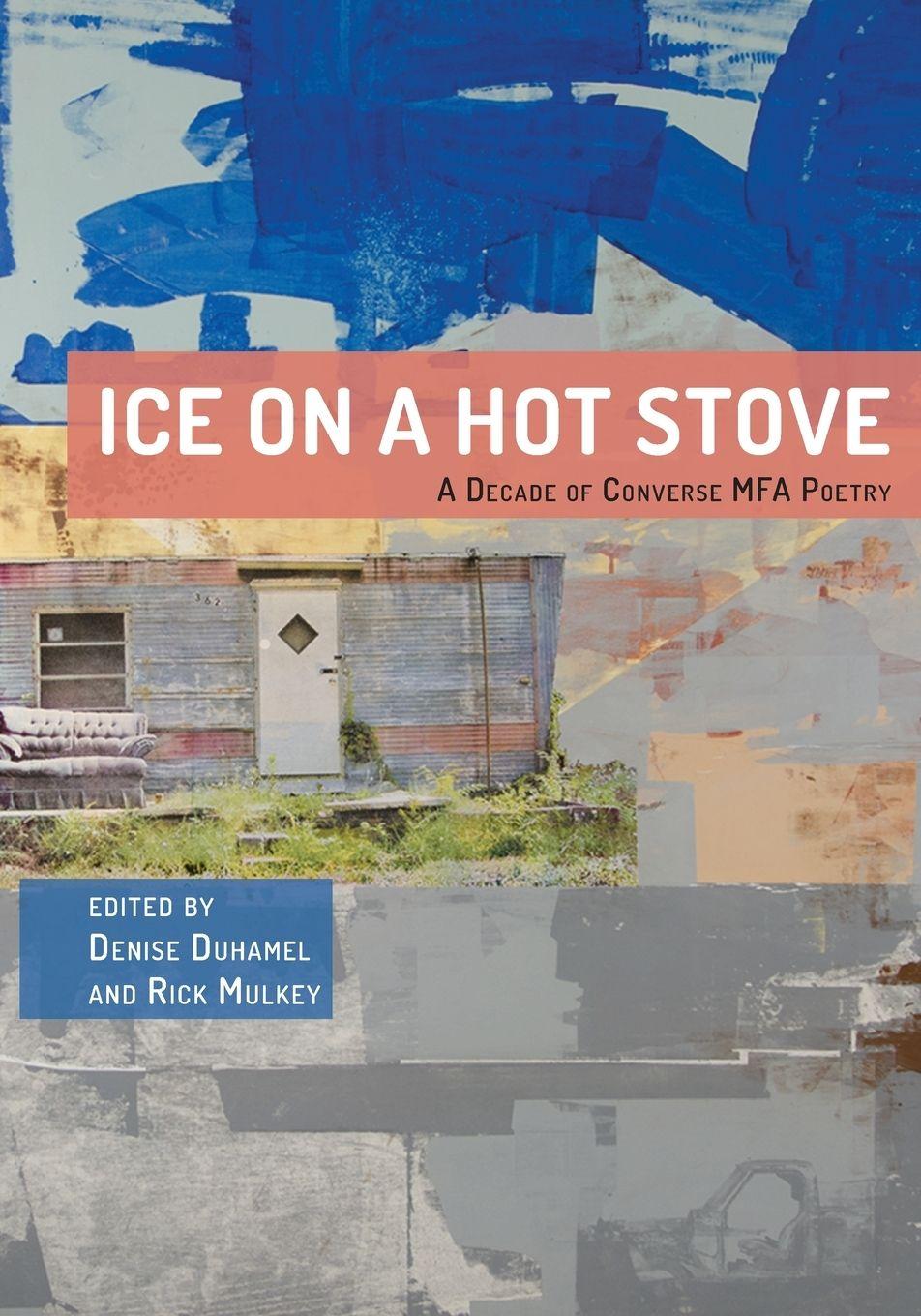 Vorderes Coverbild Ice on a Hot Stove