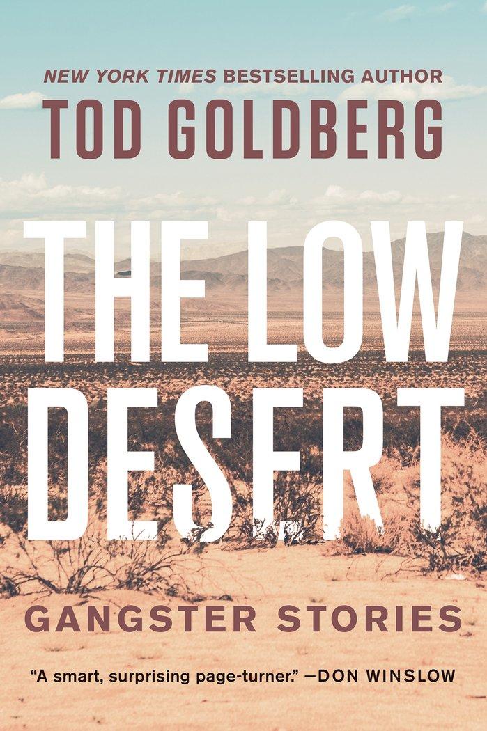Vorderes Coverbild The Low Desert