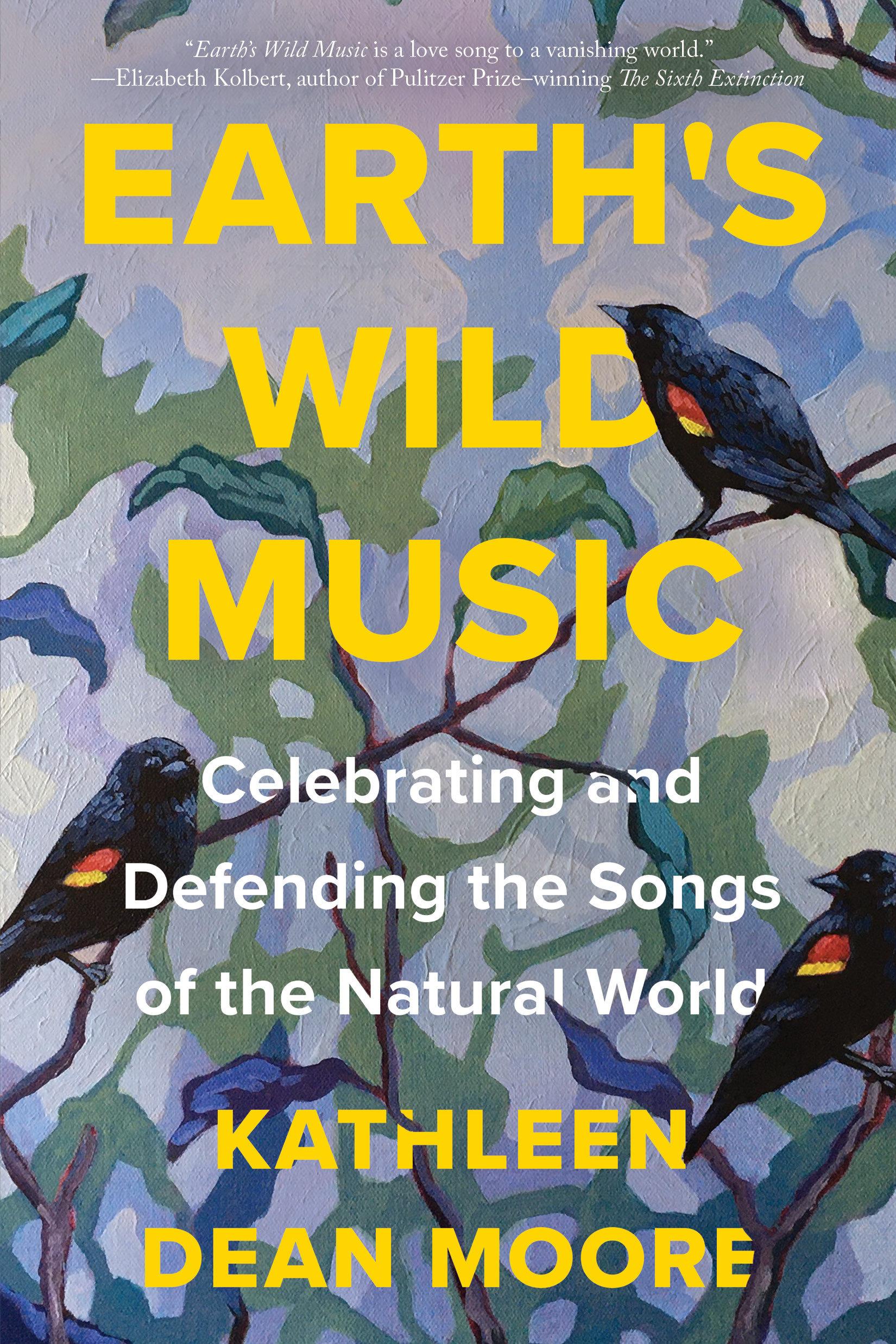 Vorderes Coverbild Earth's Wild Music