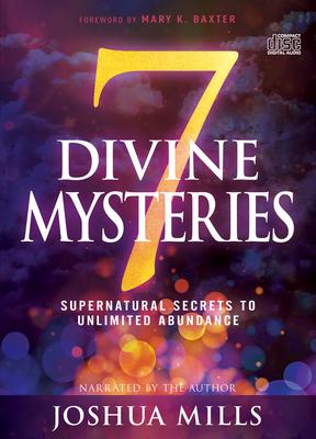 Vorderes Coverbild 7 Divine Mysteries