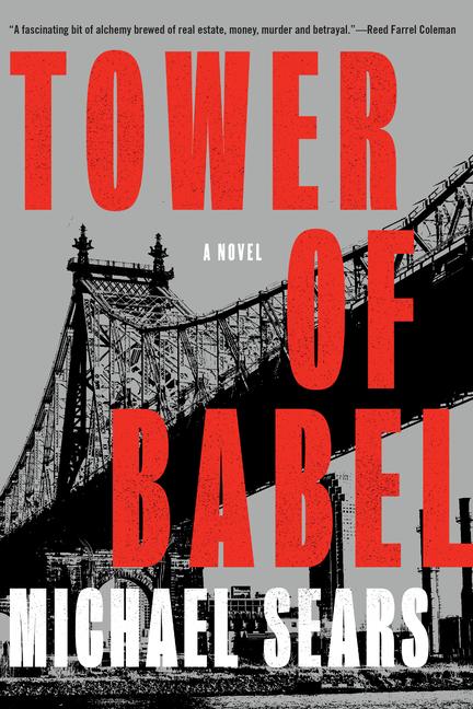 Vorderes Coverbild Tower of Babel