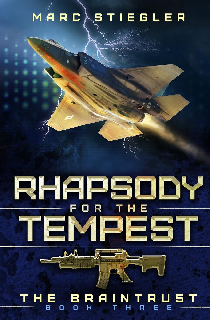 Vorderes Coverbild Rhapsody for the Tempest