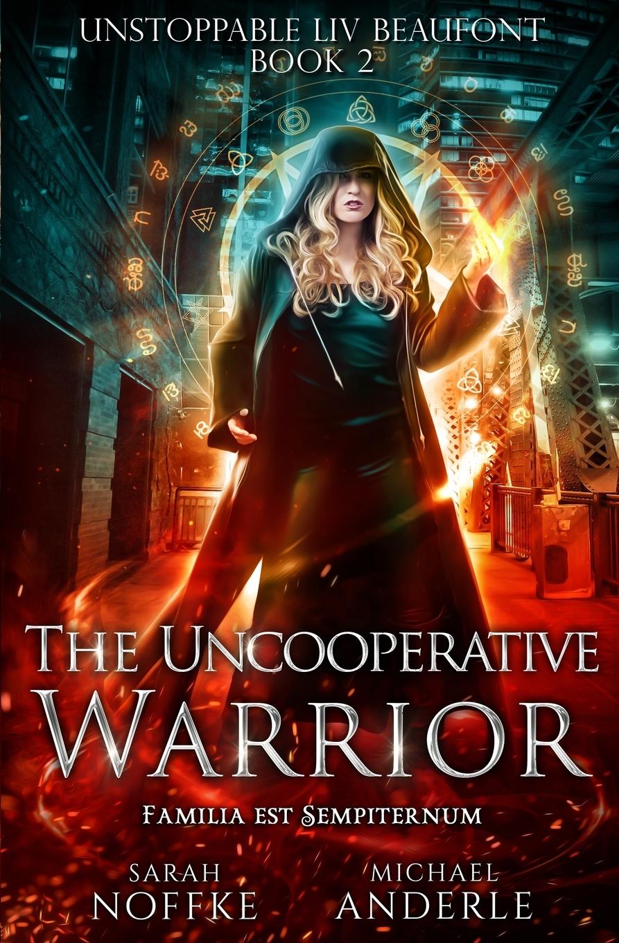 Vorderes Coverbild The Uncooperative Warrior