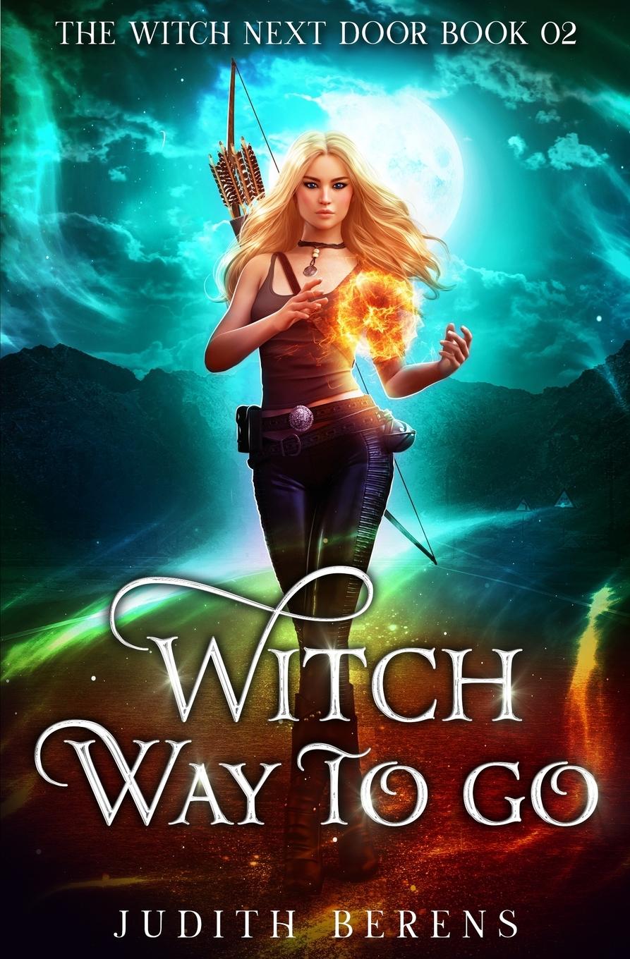 Vorderes Coverbild Witch Way to Go