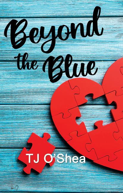 Vorderes Coverbild Beyond the Blue
