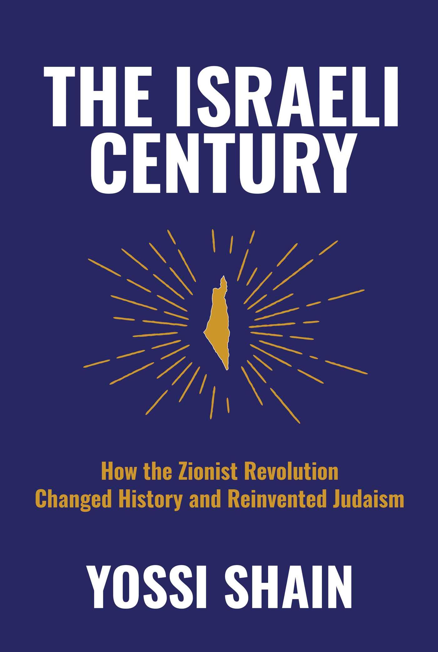 Vorderes Coverbild The Israeli Century