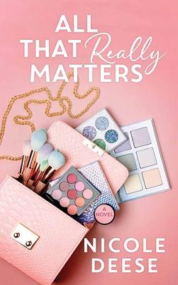 Vorderes Coverbild All That Really Matters