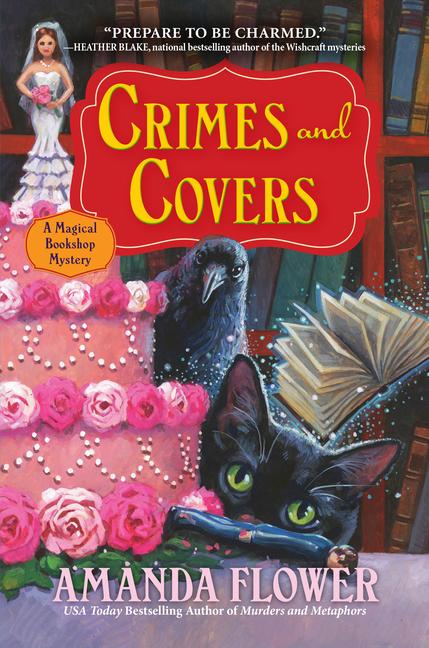 Vorderes Coverbild Crimes and Covers