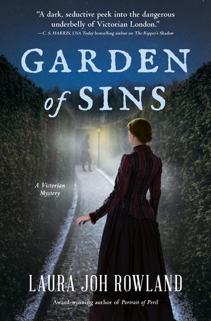 Vorderes Coverbild Garden of Sins