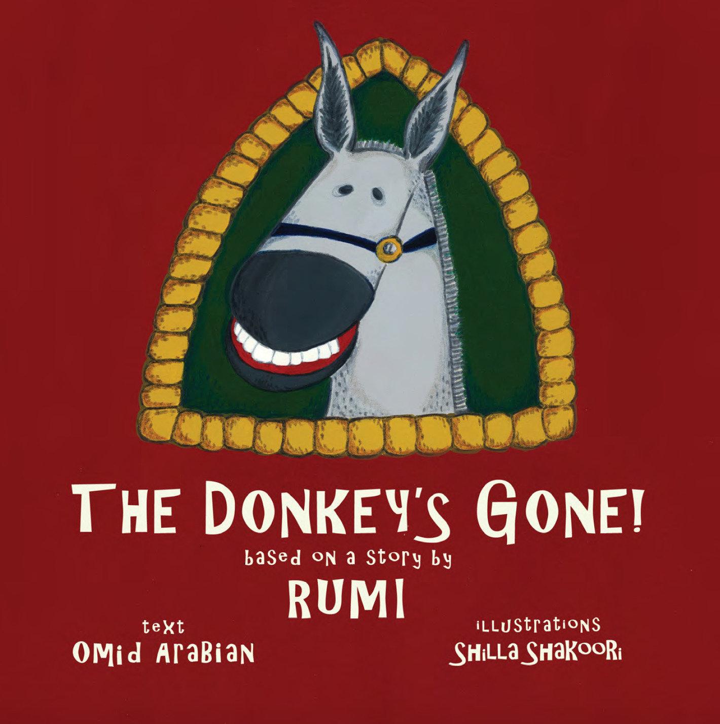 Vorderes Coverbild The Donkey's Gone