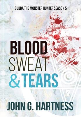 Vorderes Coverbild Blood, Sweat, & Tears