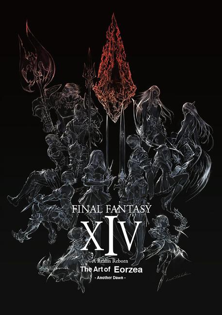 Vorderes Coverbild Final Fantasy XIV: A Realm Reborn -- The Art of Eorzea -Another Dawn-