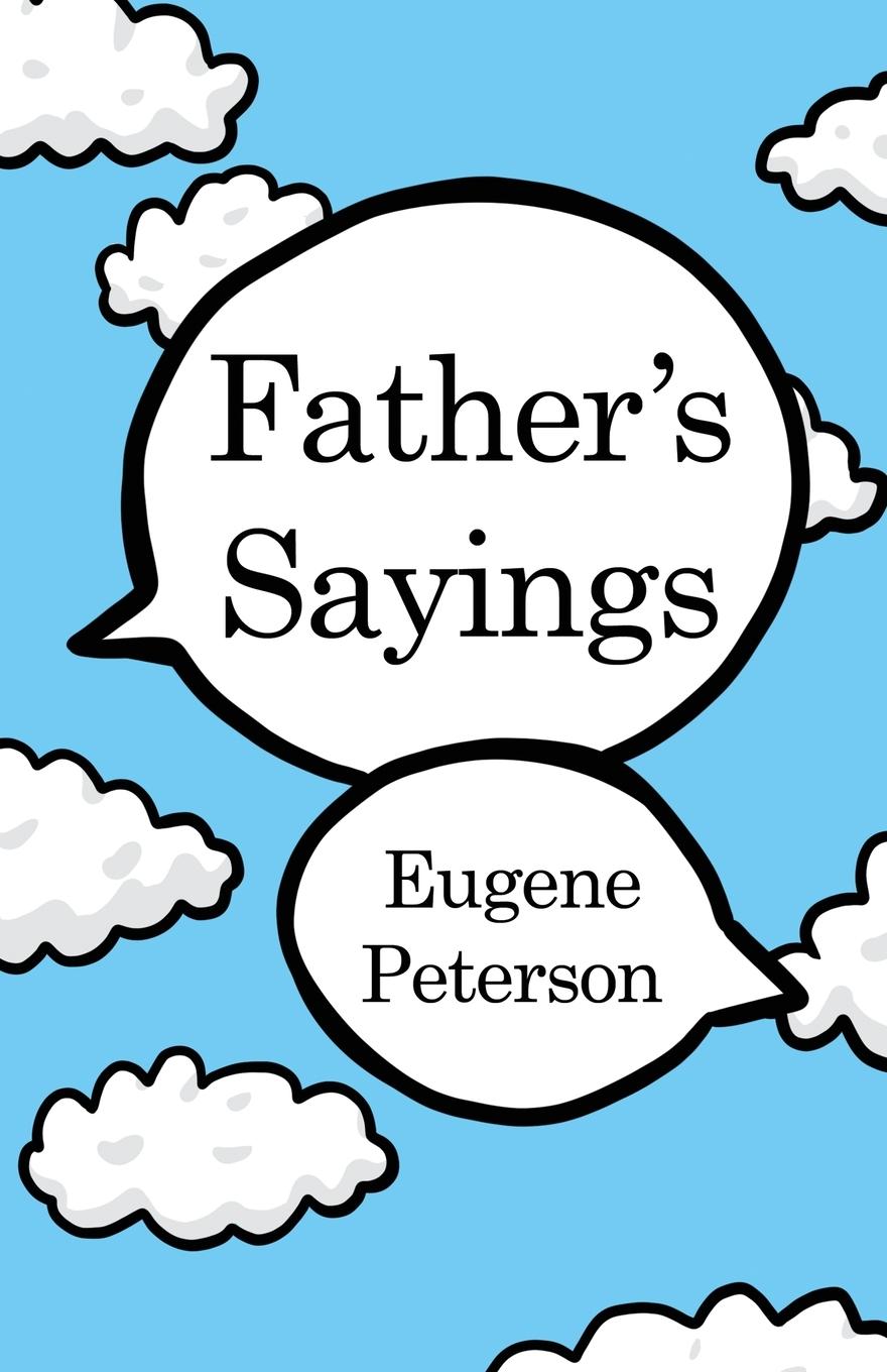 Vorderes Coverbild Father's Sayings