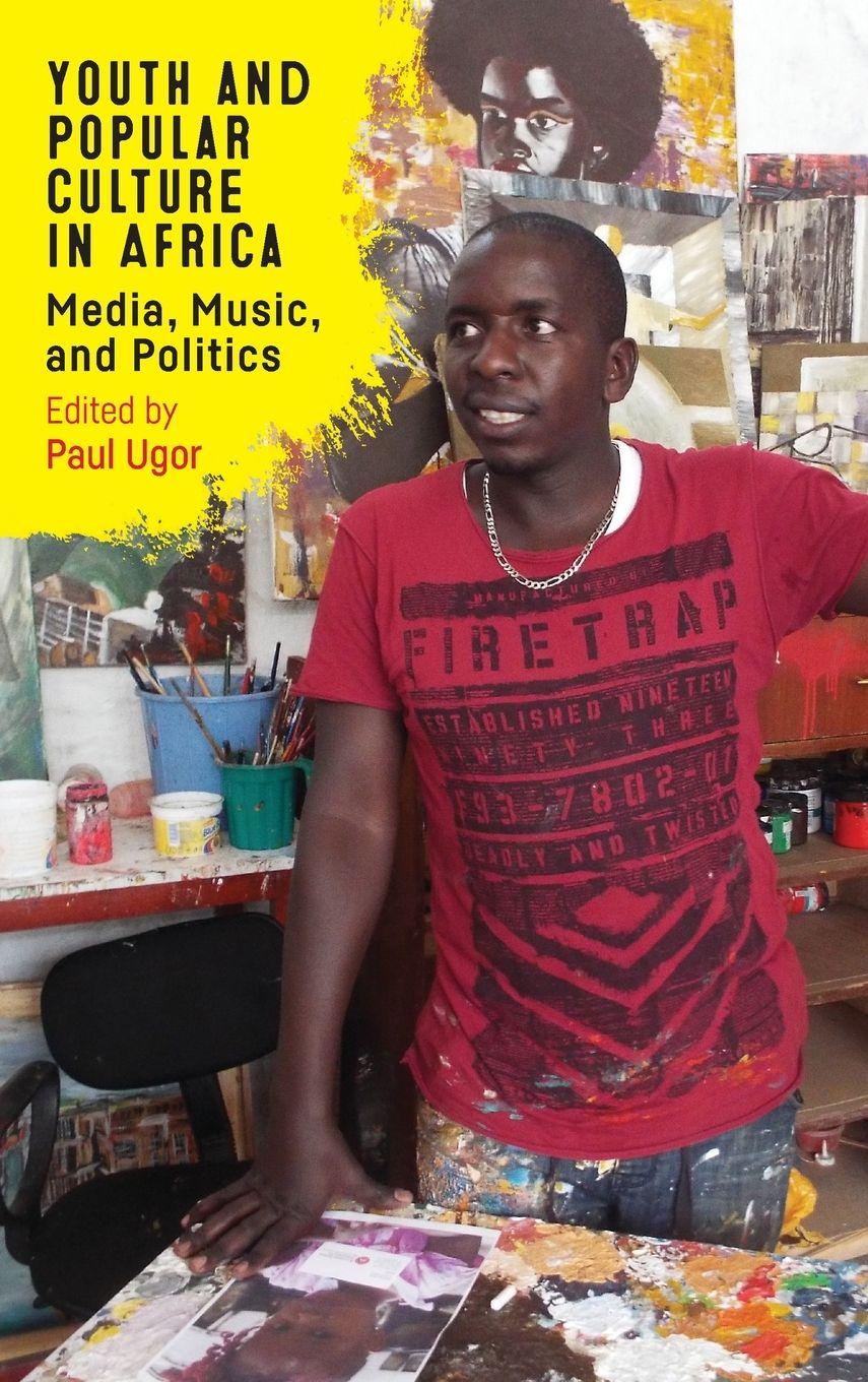Vorderes Coverbild Youth and Popular Culture in Africa