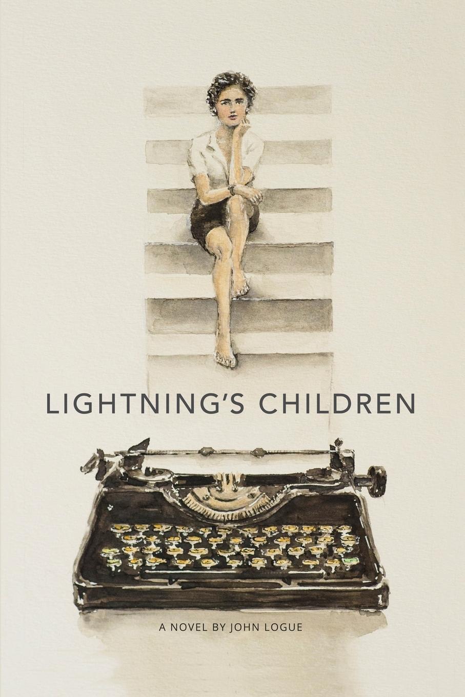 Vorderes Coverbild Lightning's Children