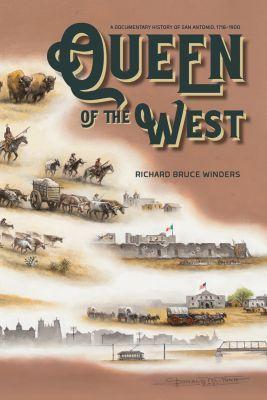 Vorderes Coverbild Queen of the West
