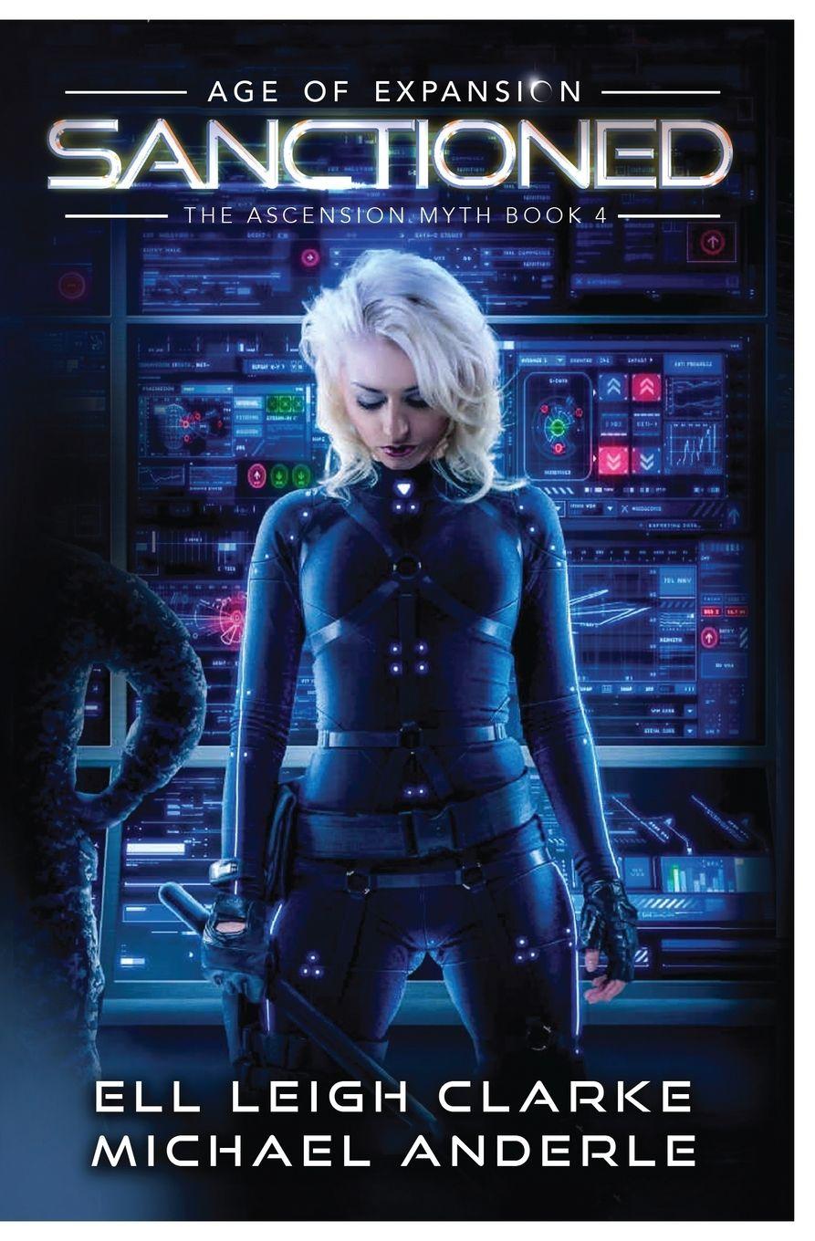 Vorderes Coverbild Sanctioned