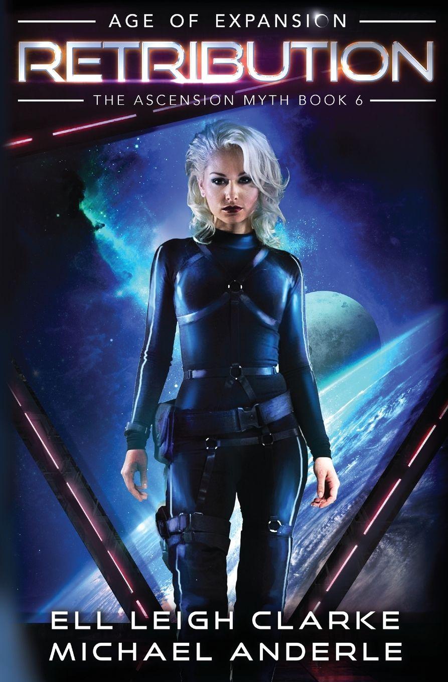 Vorderes Coverbild Retribution