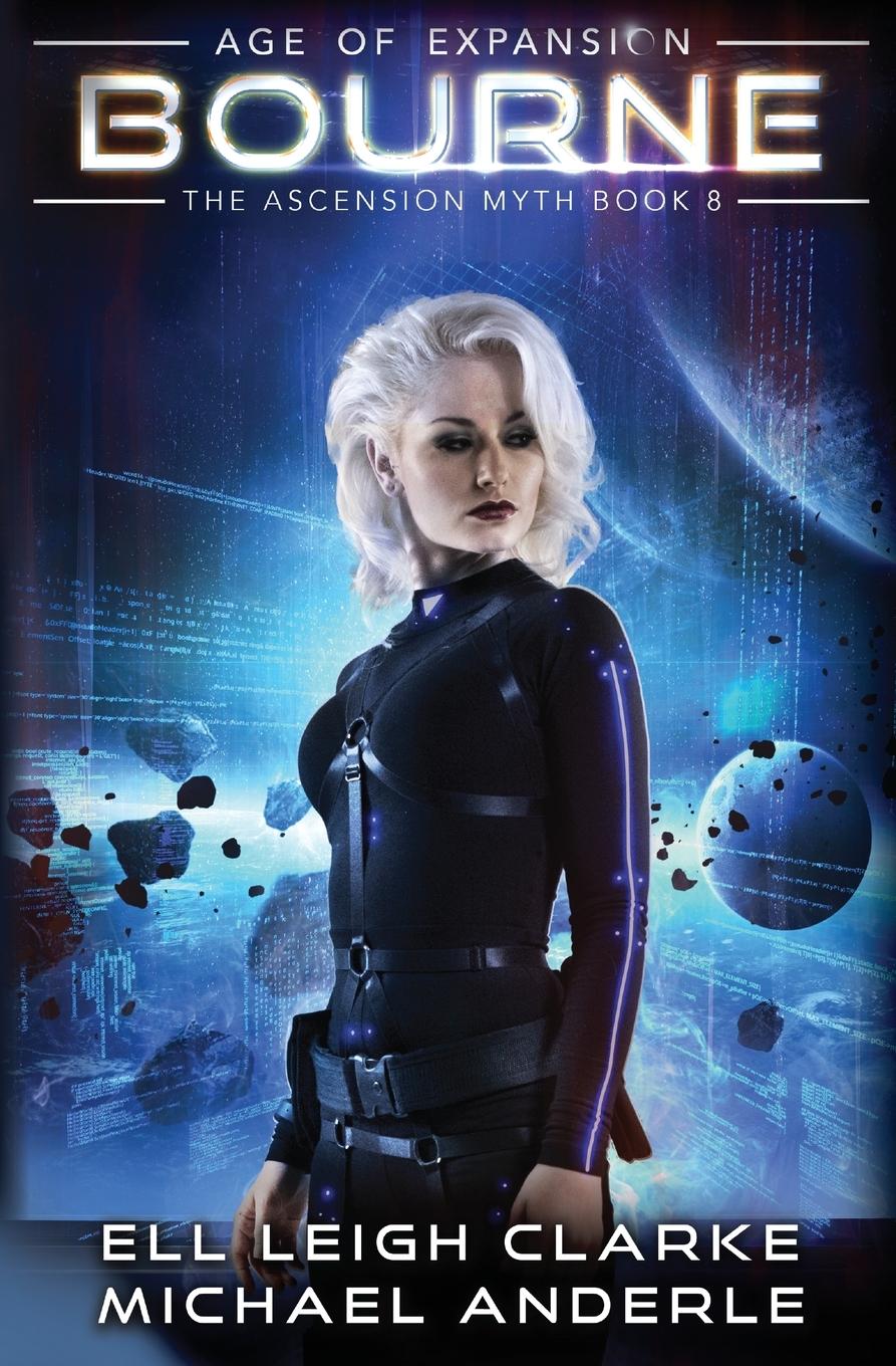 Vorderes Coverbild Bourne