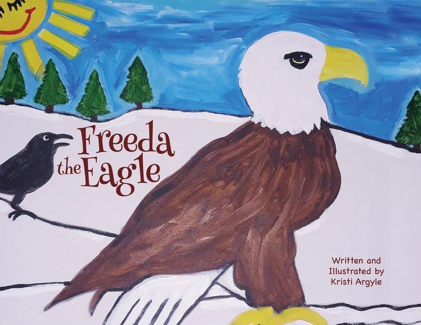 Vorderes Coverbild Freeda the Eagle